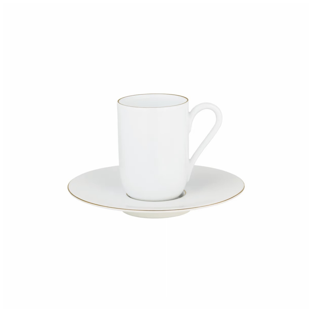 Raynaud, Monceau Gold, Expresso cup and saucer