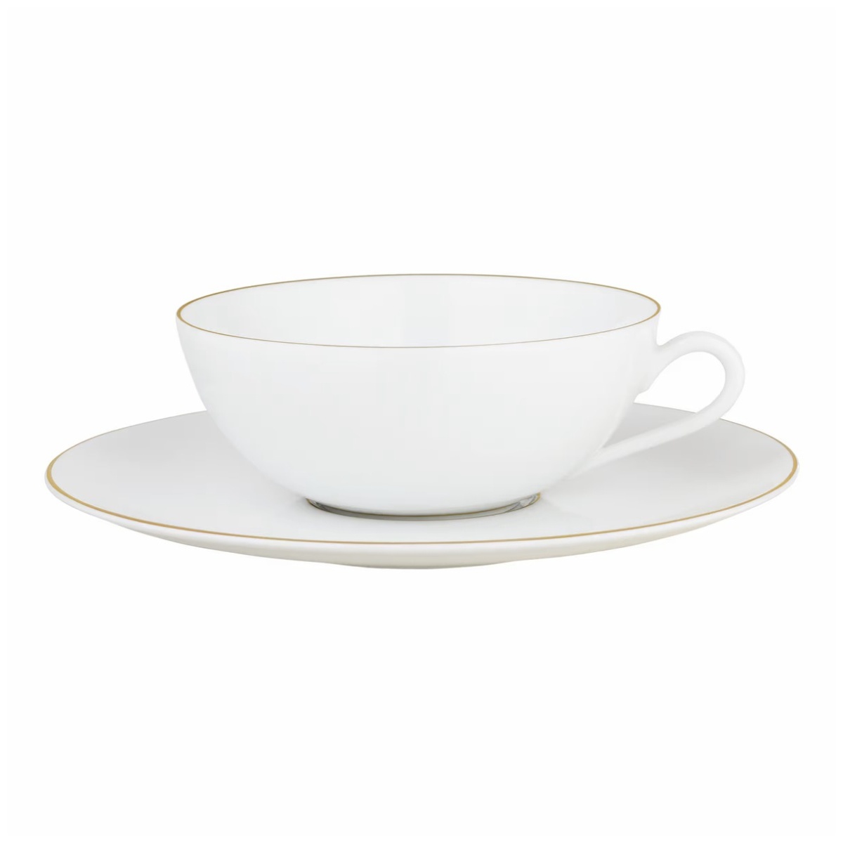 Raynaud, Monceau Gold, Tea cup extra and saucer