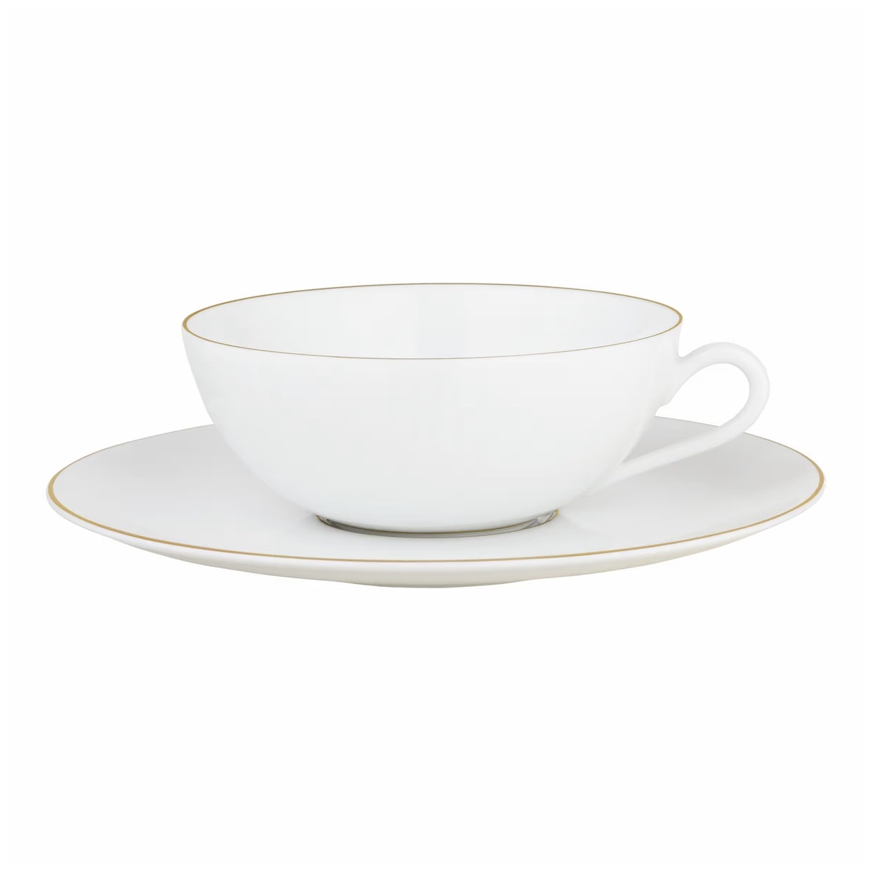 Raynaud, Monceau Gold, Tea cup extra and saucer