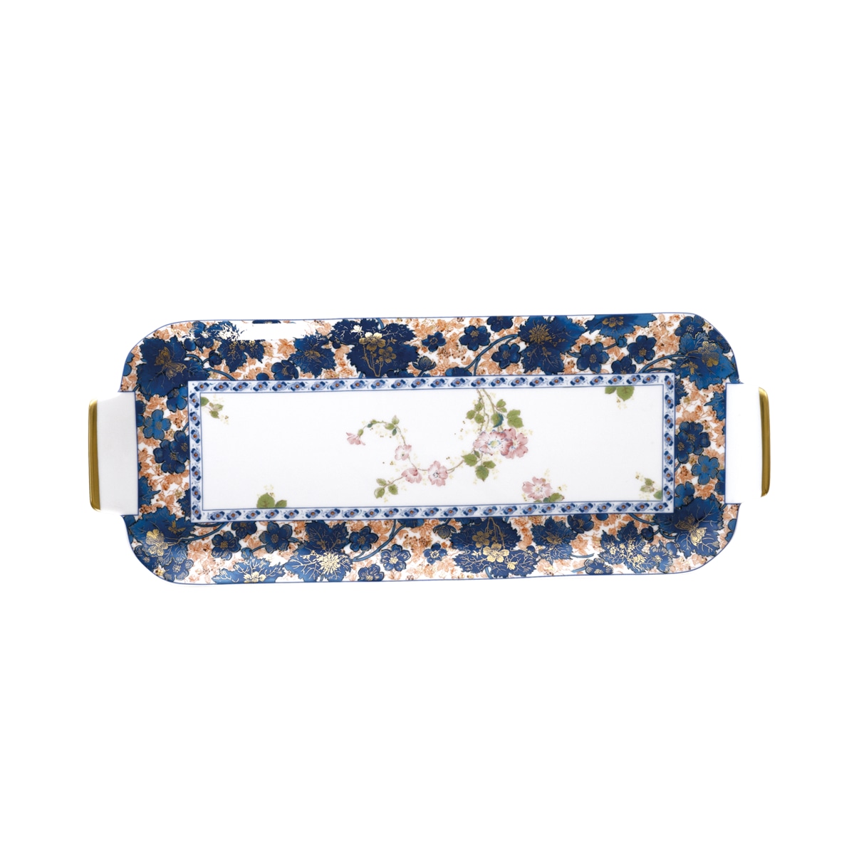 Haviland, Dammouse, Cake platter