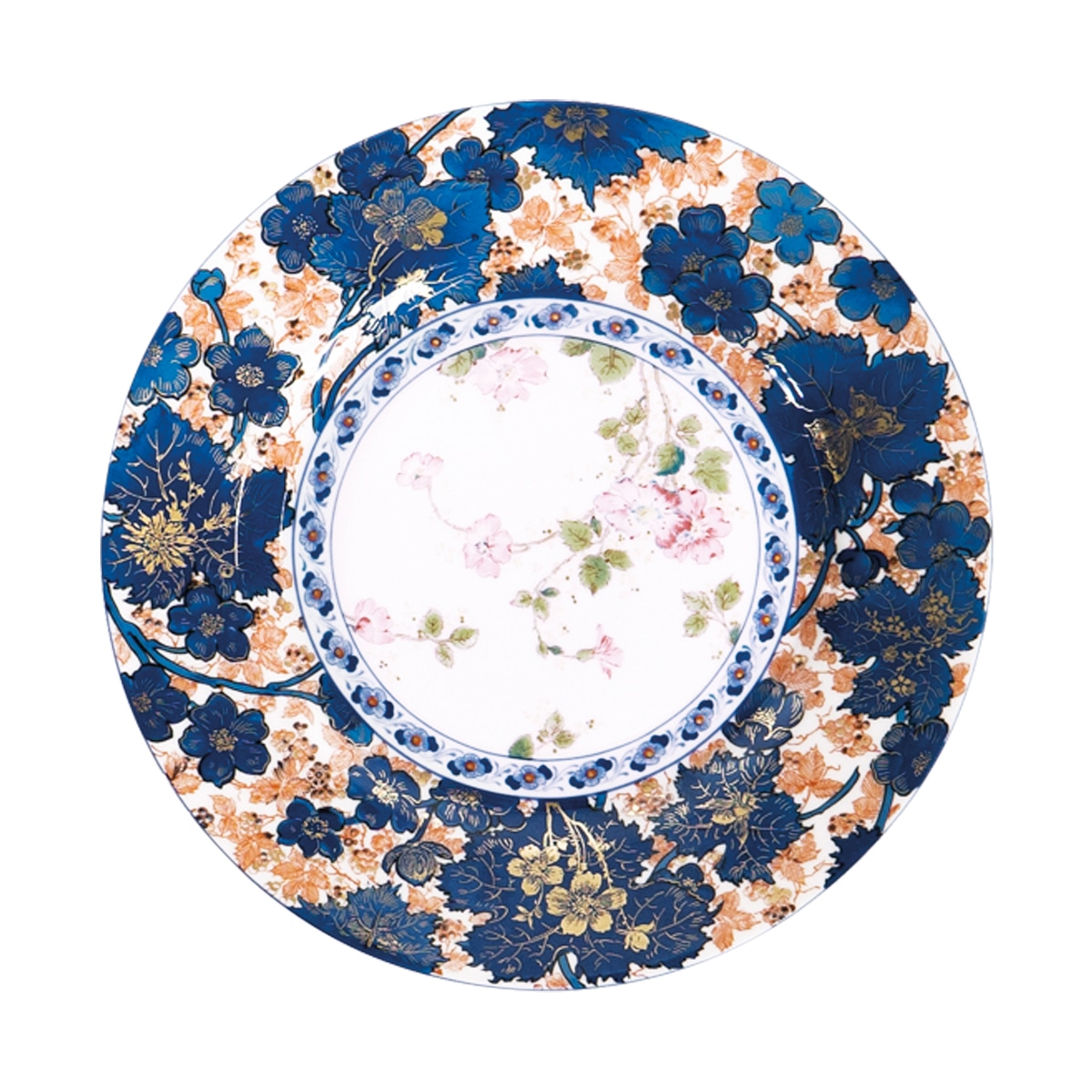 Haviland, Dammouse, Dinner plate
