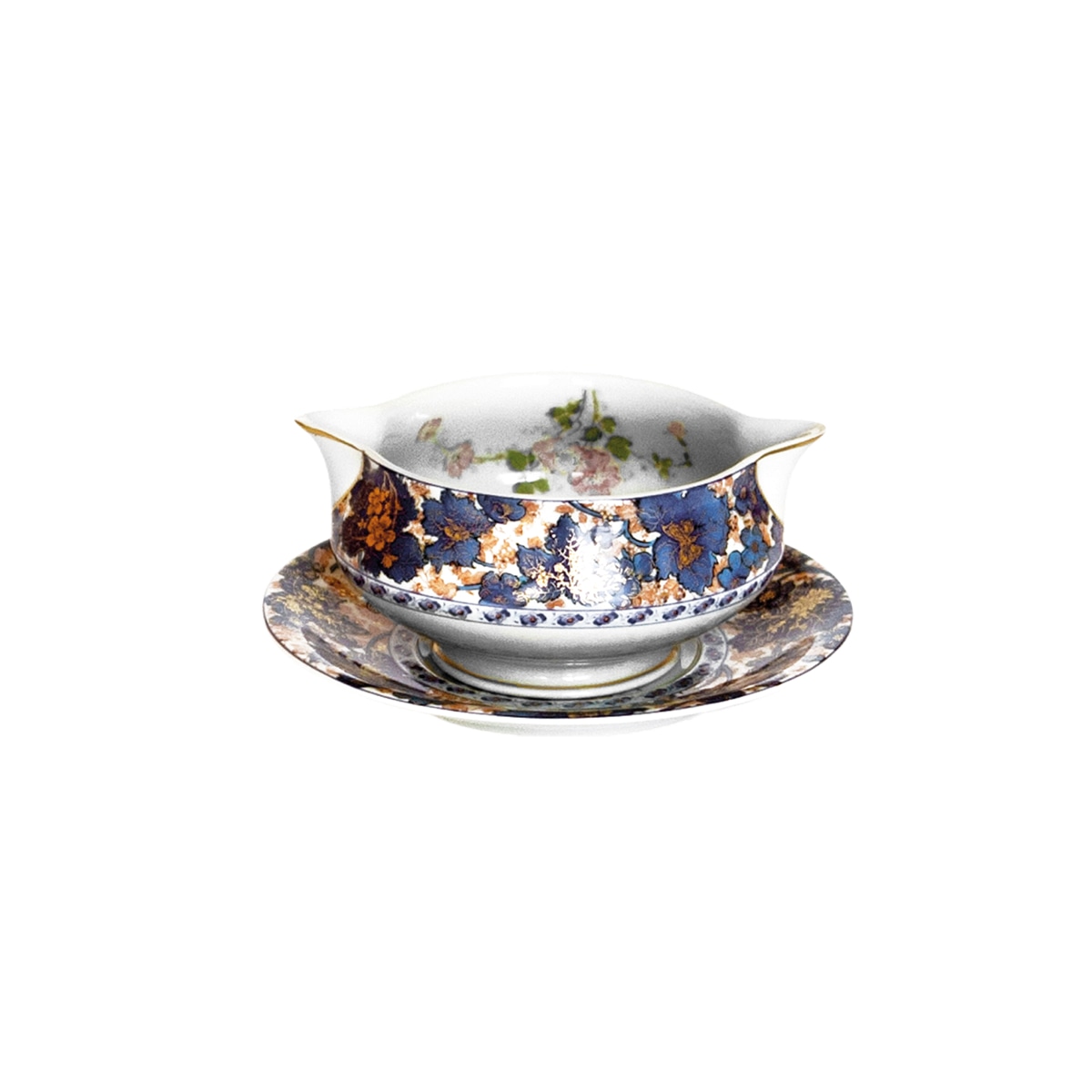 Haviland, Dammouse, Sauce boat