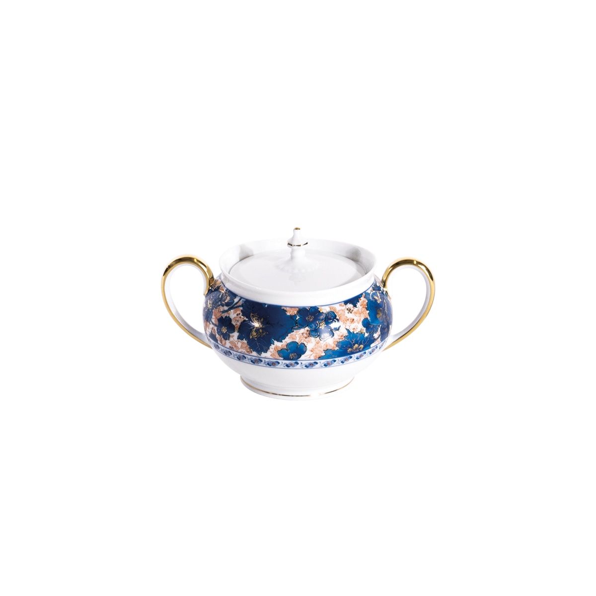 Haviland, Dammouse, Sugar box
