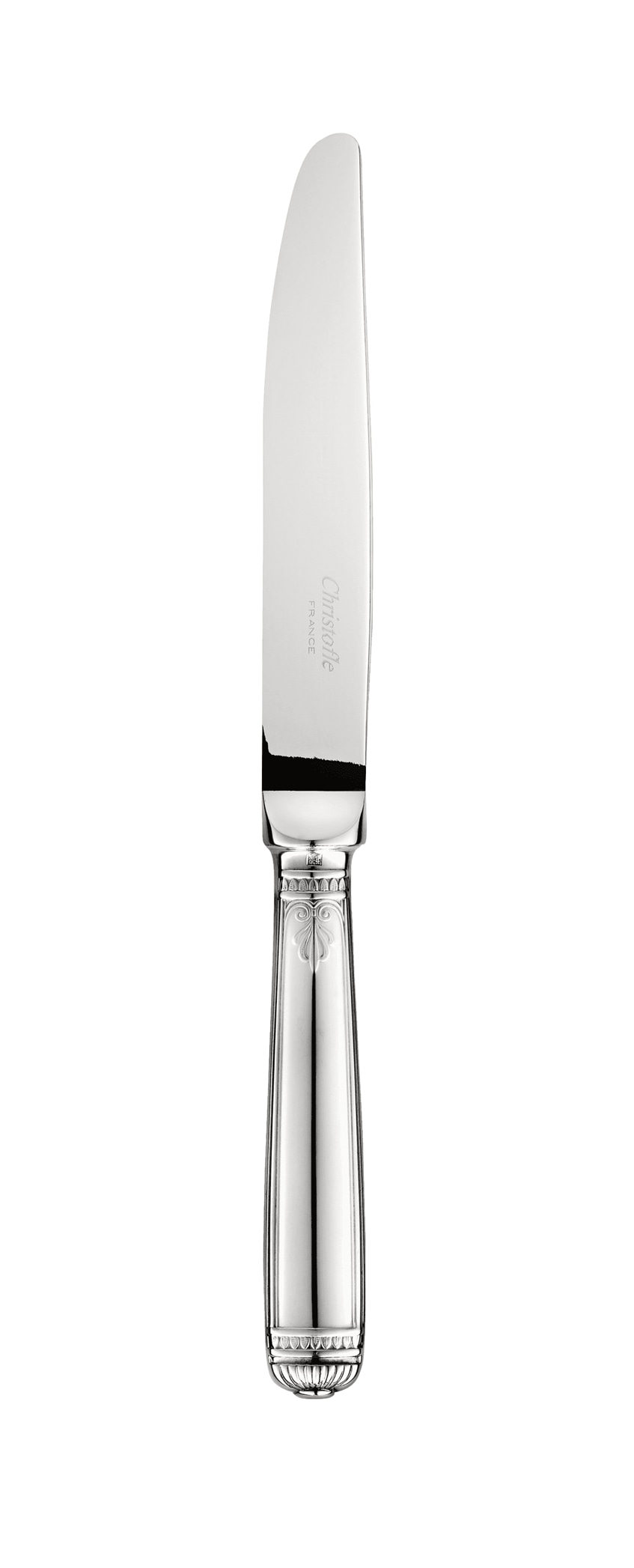 Christofle, Malmaison cutlery, silver plated, Dessert knife