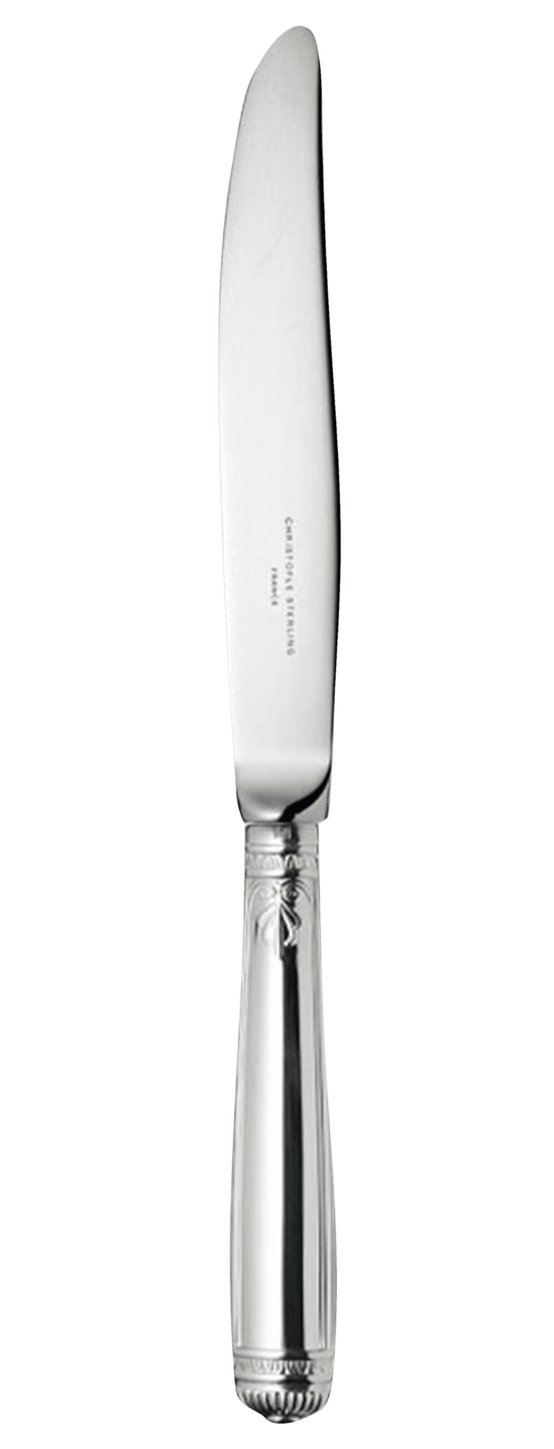 Christofle, Malmaison cutlery, silver plated, Standard dinner knife