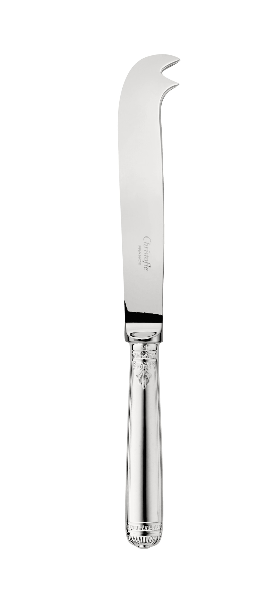 Christofle, Malmaison cutlery, silver plated, Cheese knife