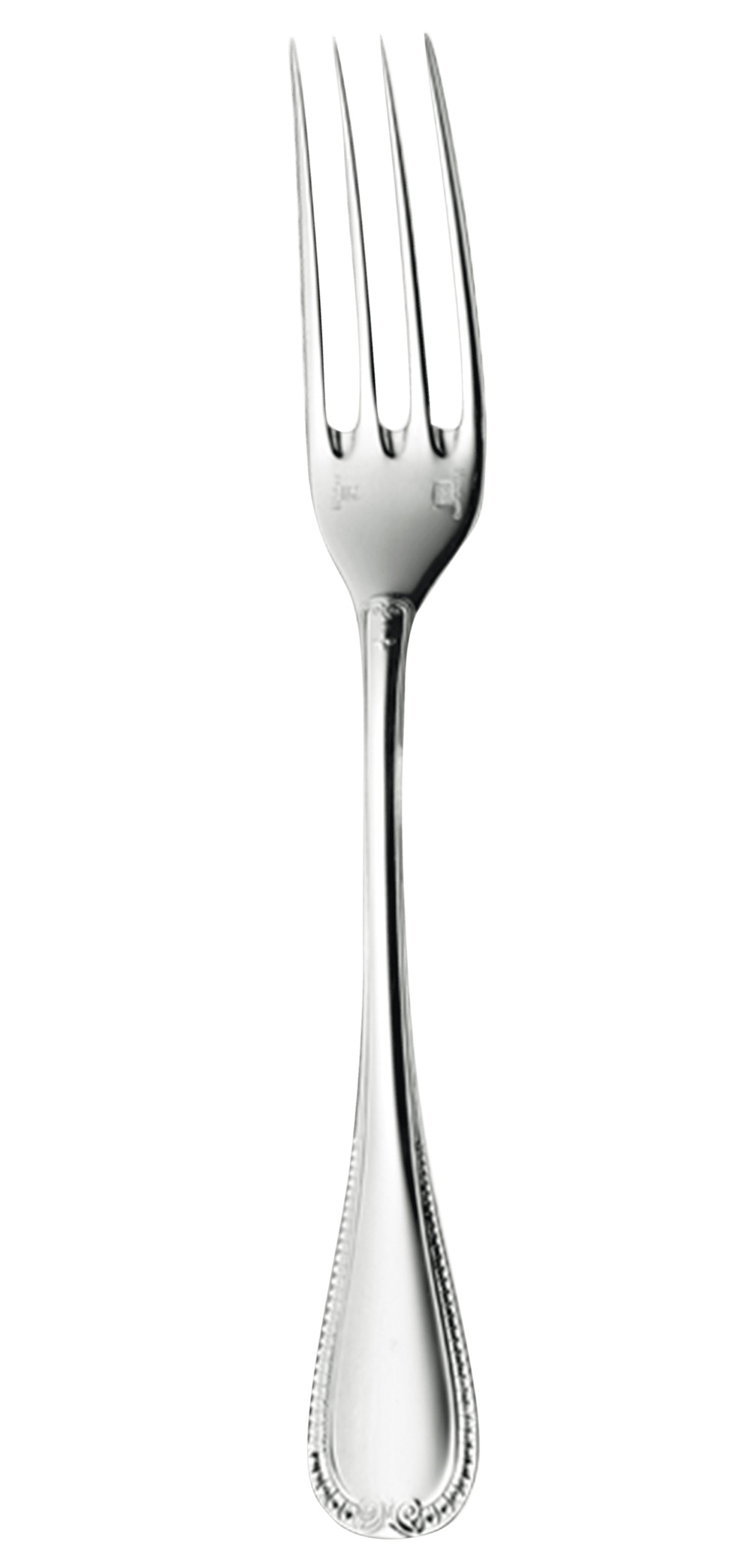 Christofle, Malmaison cutlery, silver plated, Standard dinner fork