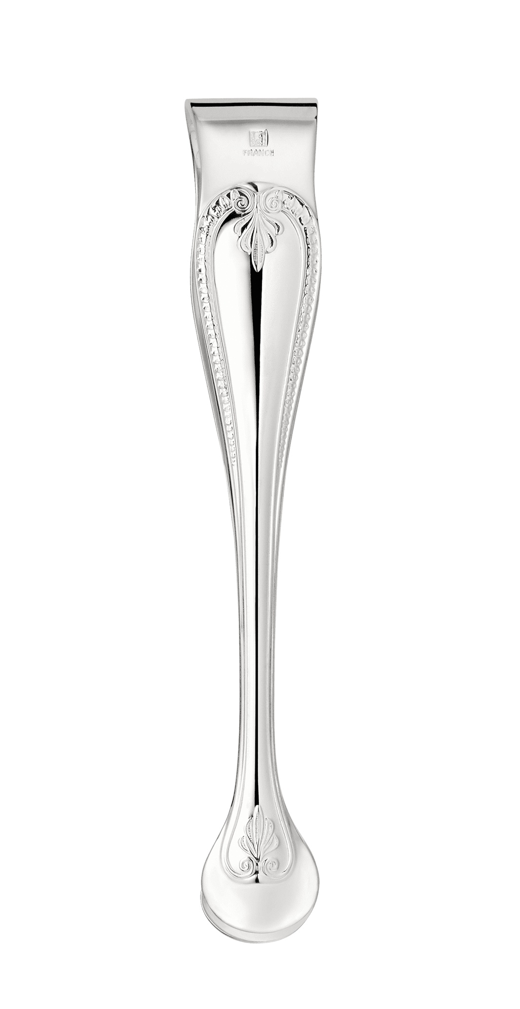 Christofle, Malmaison cutlery, silver plated, Sugar tong