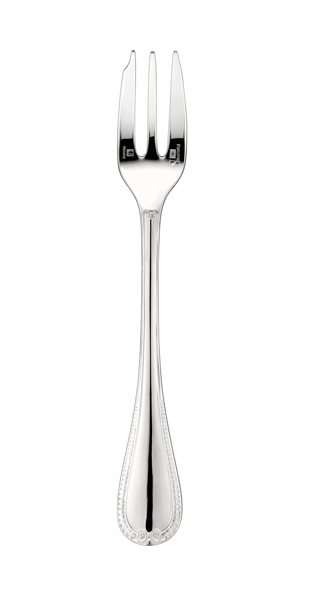 Christofle, Malmaison cutlery, silver plated, Cake fork