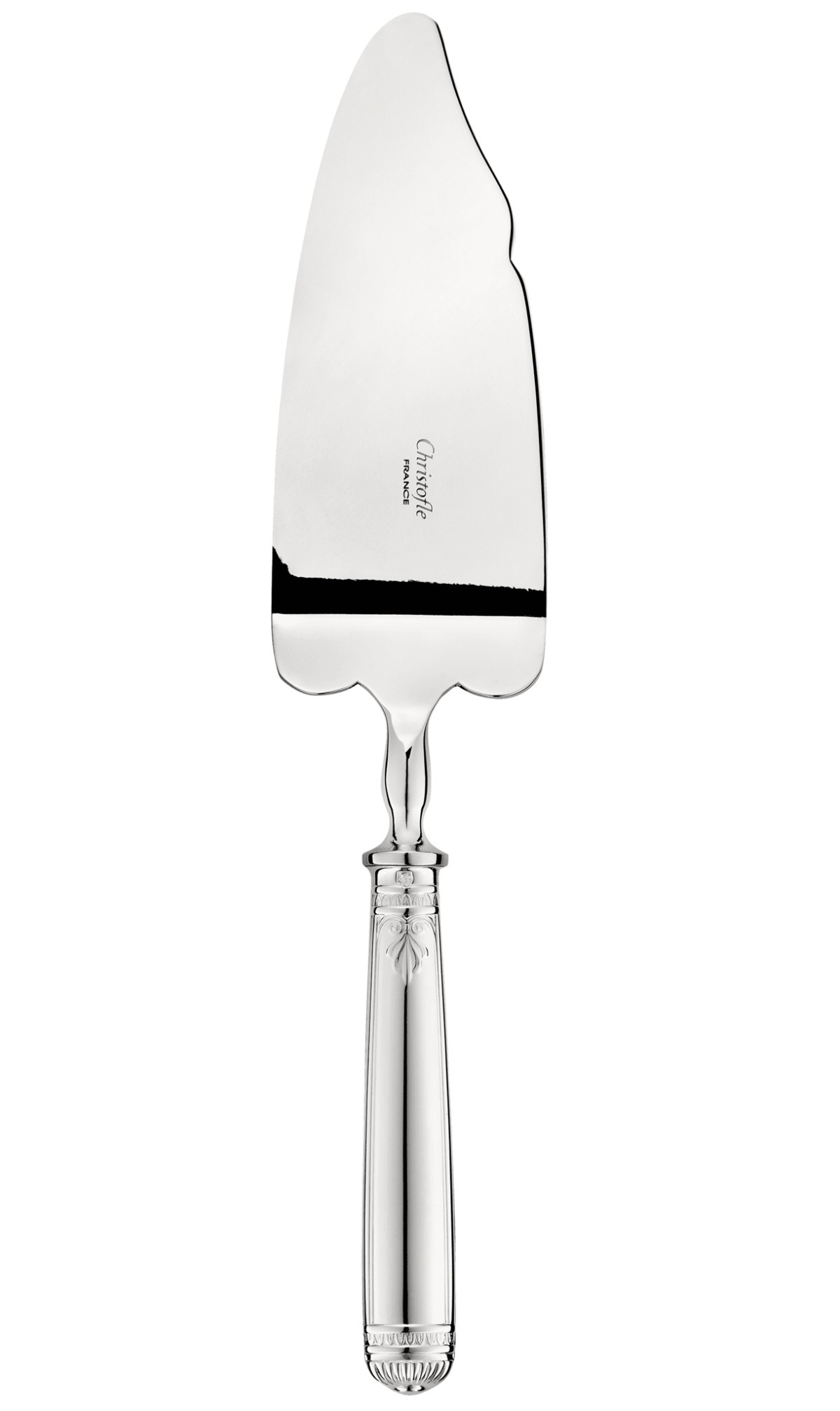Christofle, Malmaison cutlery, silver plated, Cake server