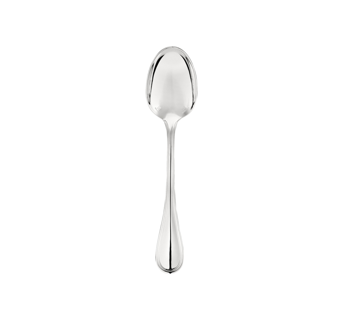 Christofle, Albi cutlery, silver plated, Tea spoon