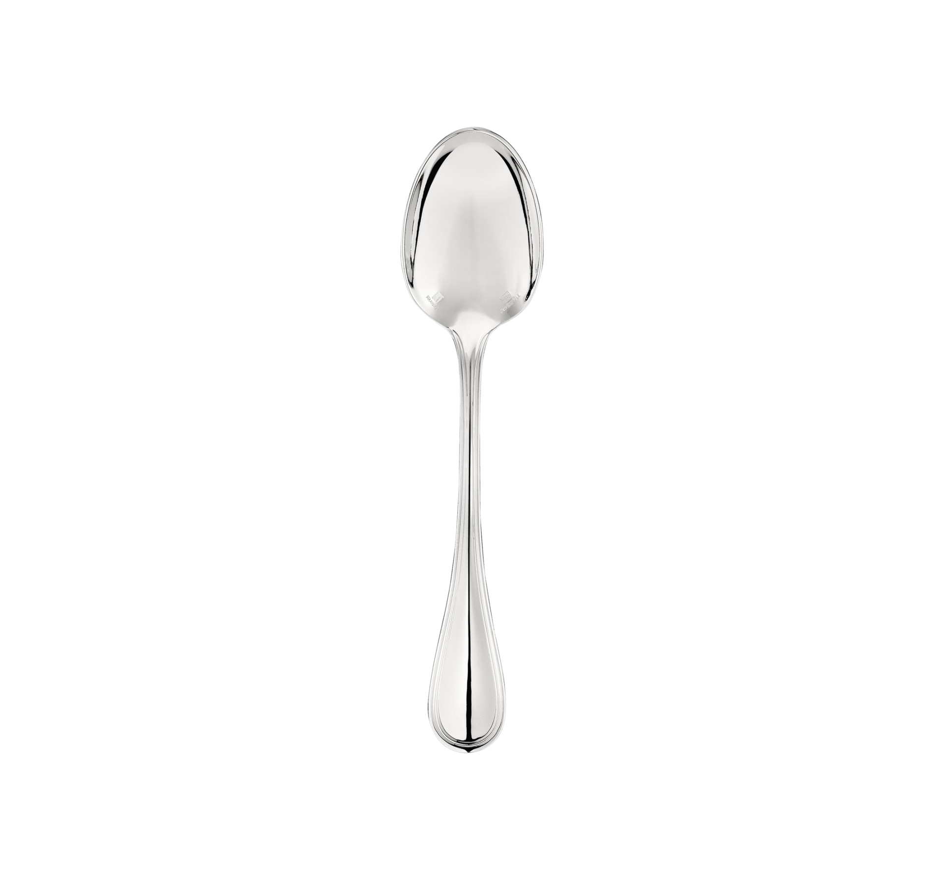 Christofle, Albi cutlery, silver plated, Tea spoon