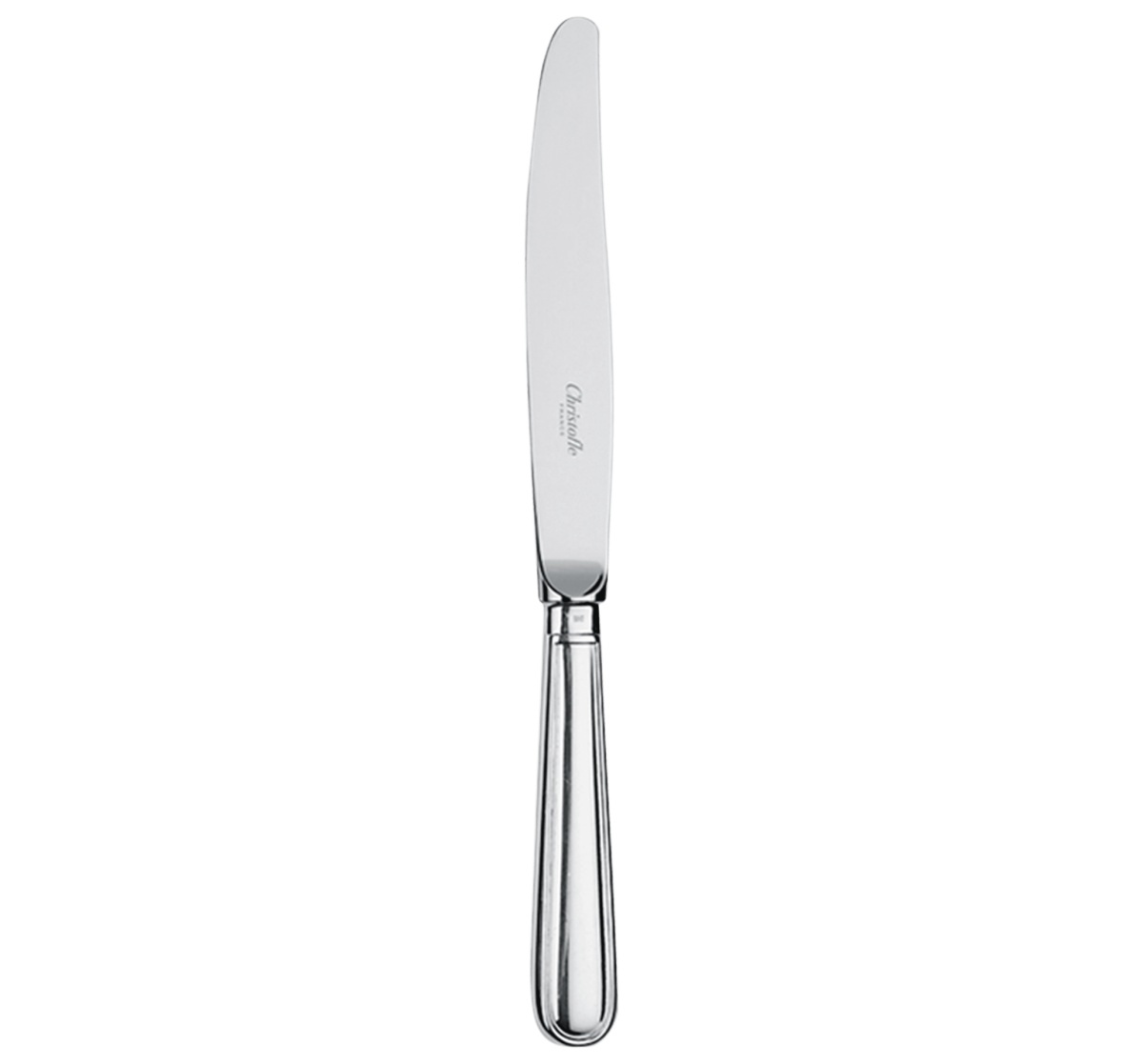 Christofle, Albi cutlery, silver plated, Standard luncheon knife