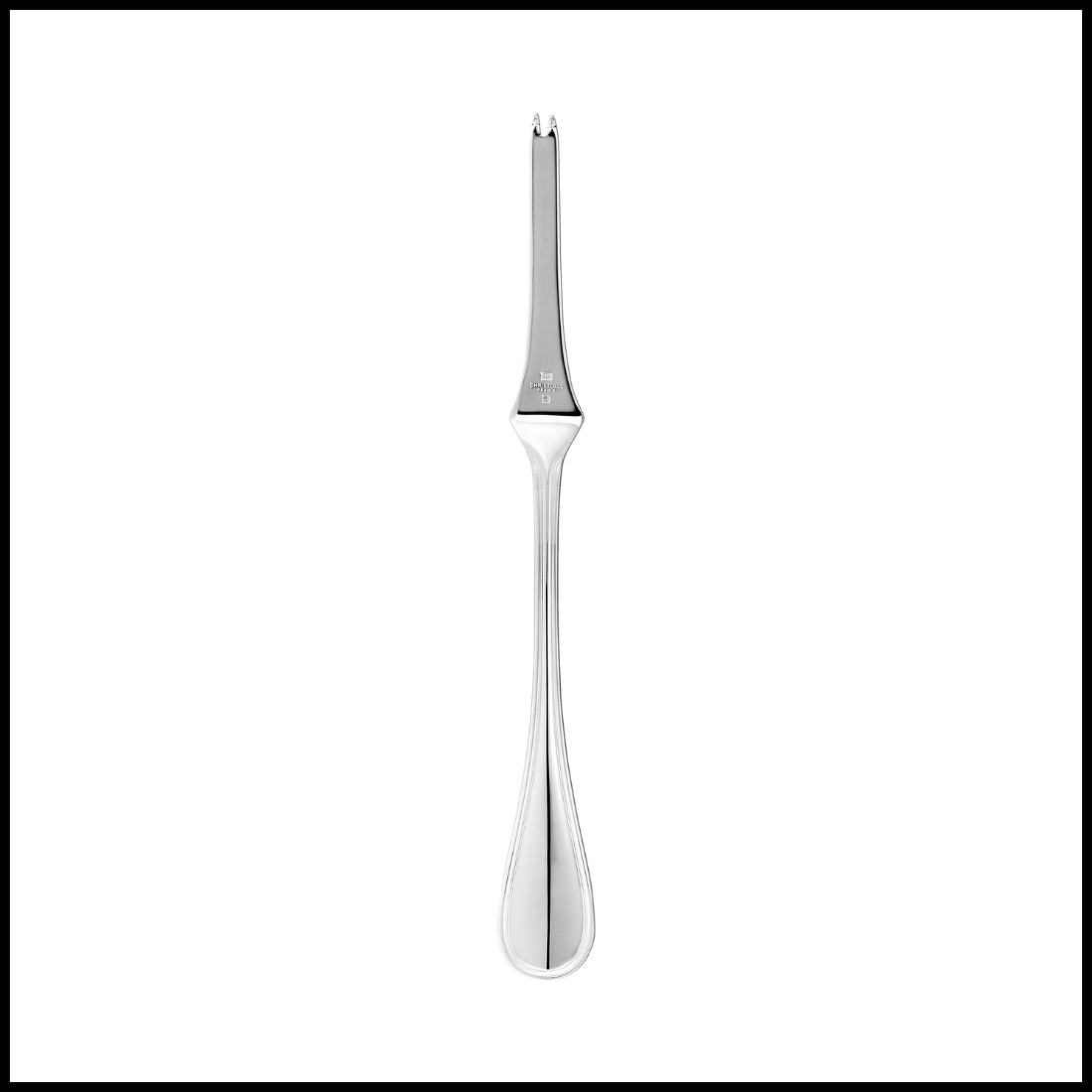 Christofle, Albi cutlery, silver plated, Lobster fork