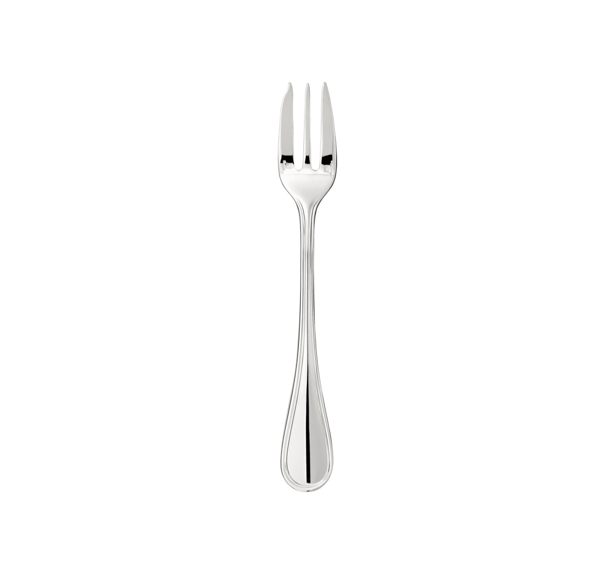 Christofle, Albi cutlery, silver plated, Cake fork