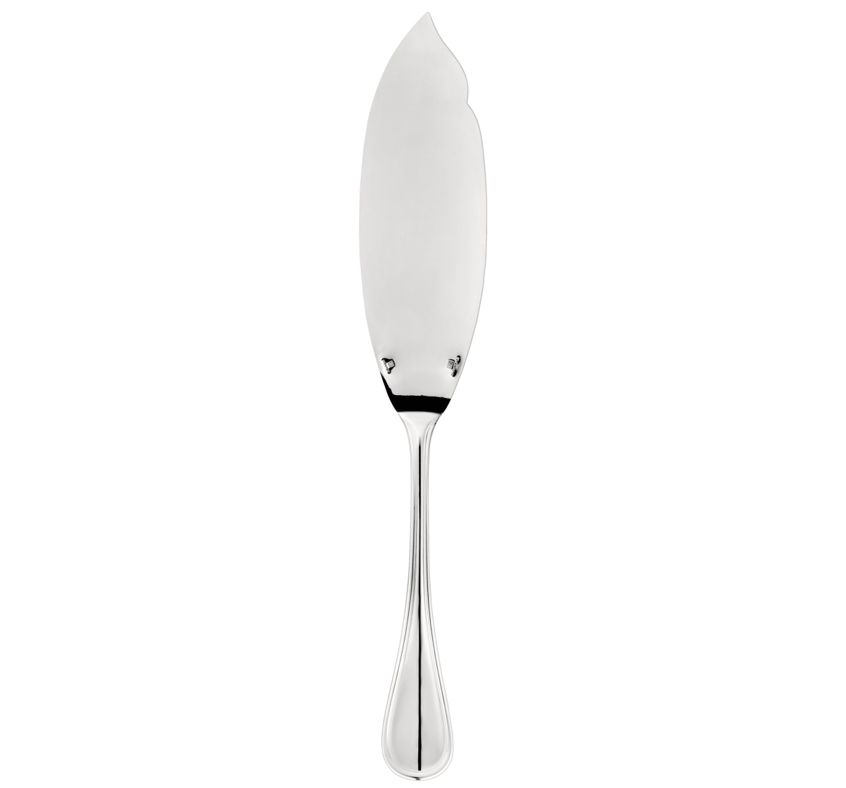 Christofle, Albi cutlery, silver plated, Fish serving knife