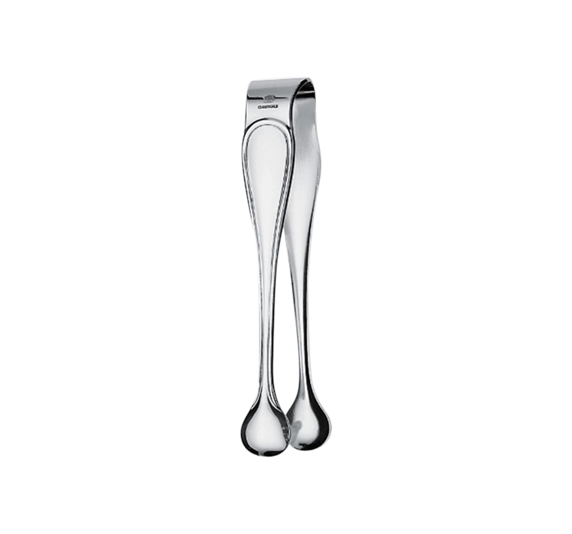 Christofle, Albi cutlery, silver plated, Sugar tongs