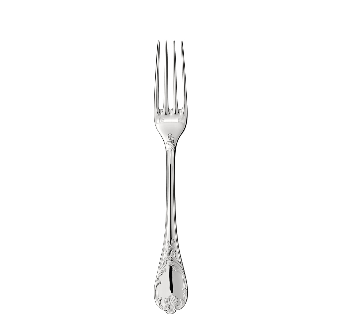 Christofle, Marly, silver plated, Dinner fork