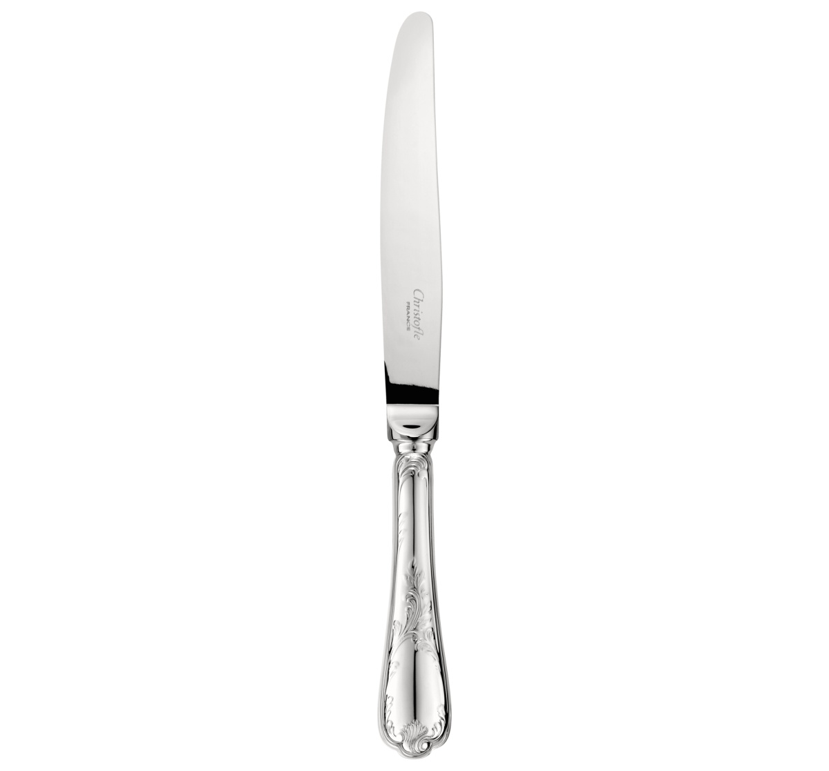 Christofle, Marly, silver plated, Dinner knife