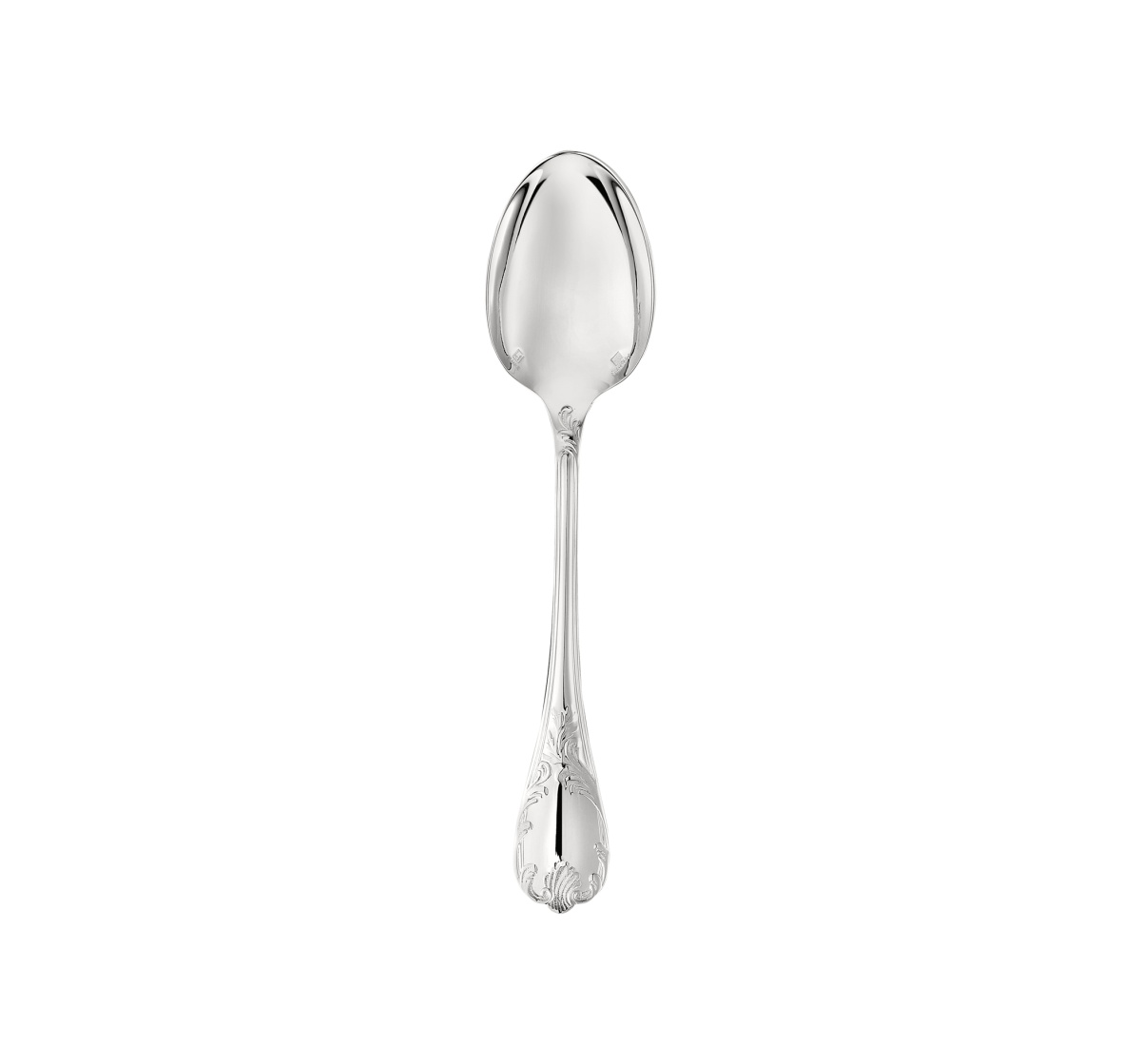 Christofle, Marly, silver plated, Dessert spoon