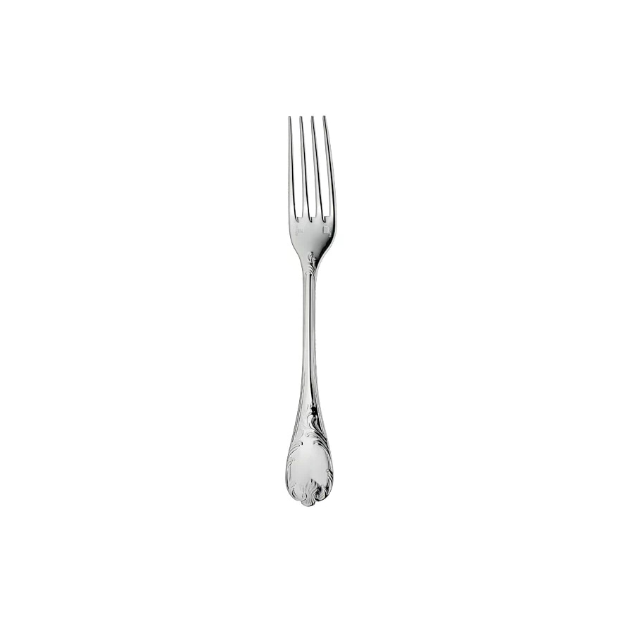 Christofle, Marly, silver plated, Dessert fork