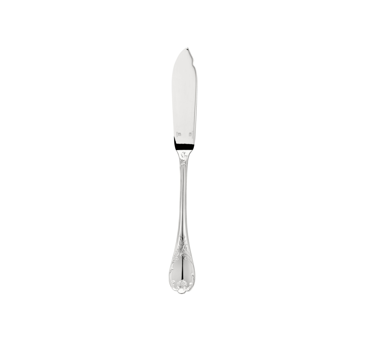 Christofle, Marly, silver plated, Fish knife