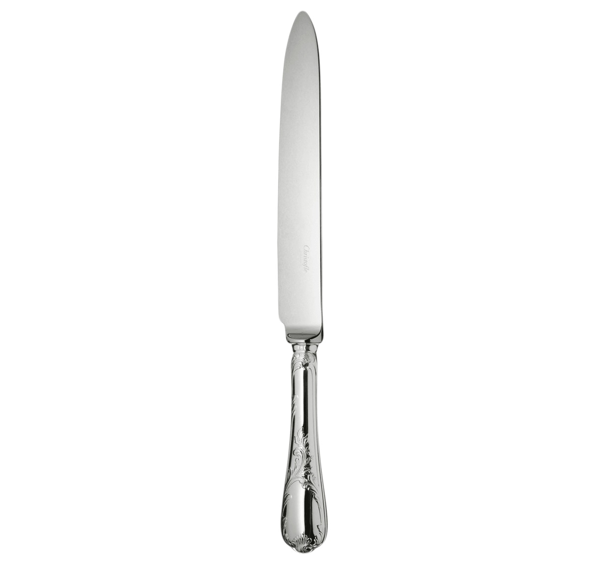 Christofle, Marly, silver plated, Standard dinner knife