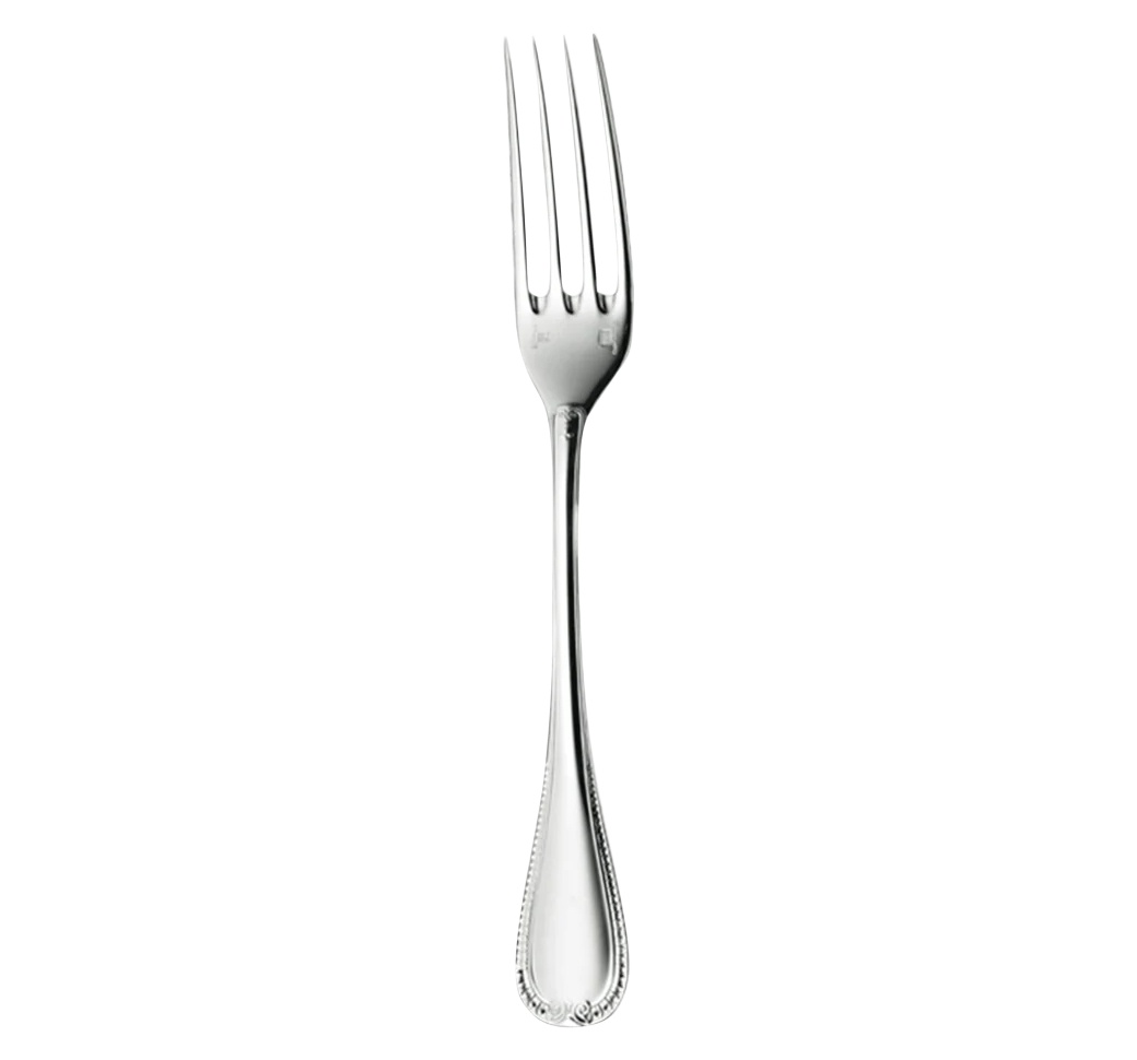 Christofle, Marly, silver plated, Standard dinner fork