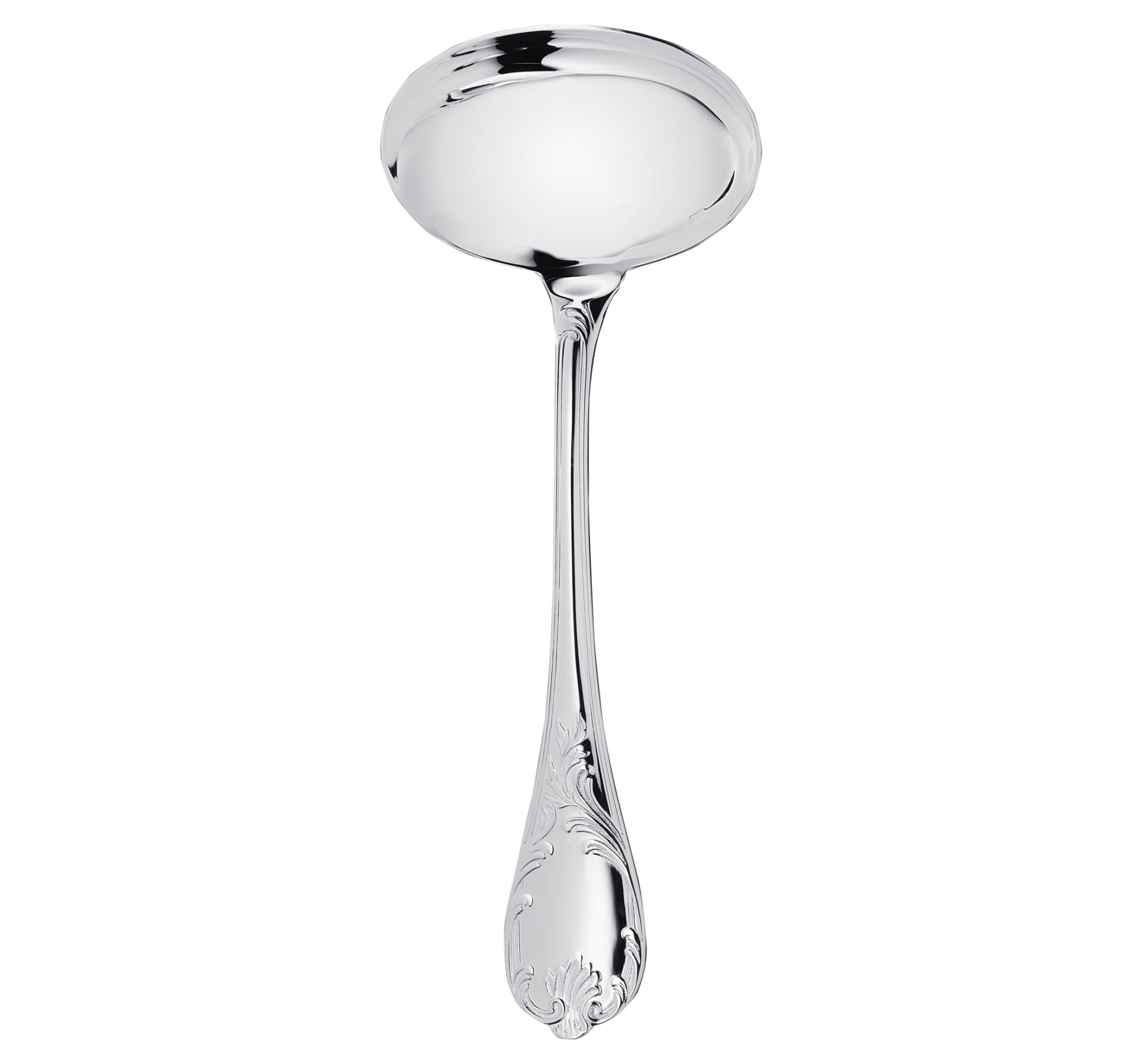 Christofle, Marly, silver plated, Gravy ladle