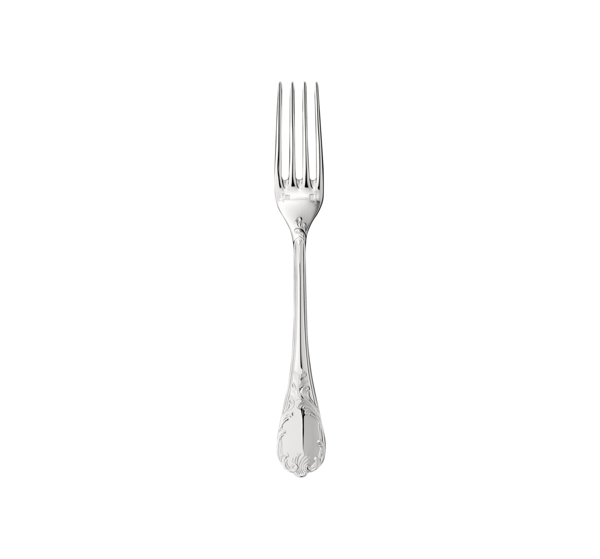 Christofle, Marly, silver plated, Cake fork