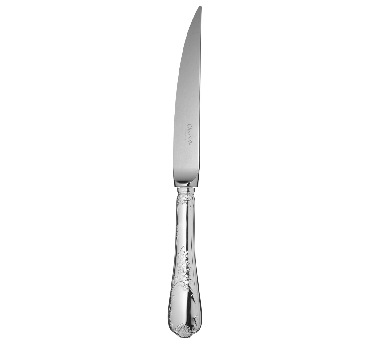 Christofle, Marly, silver plated, Steak knife