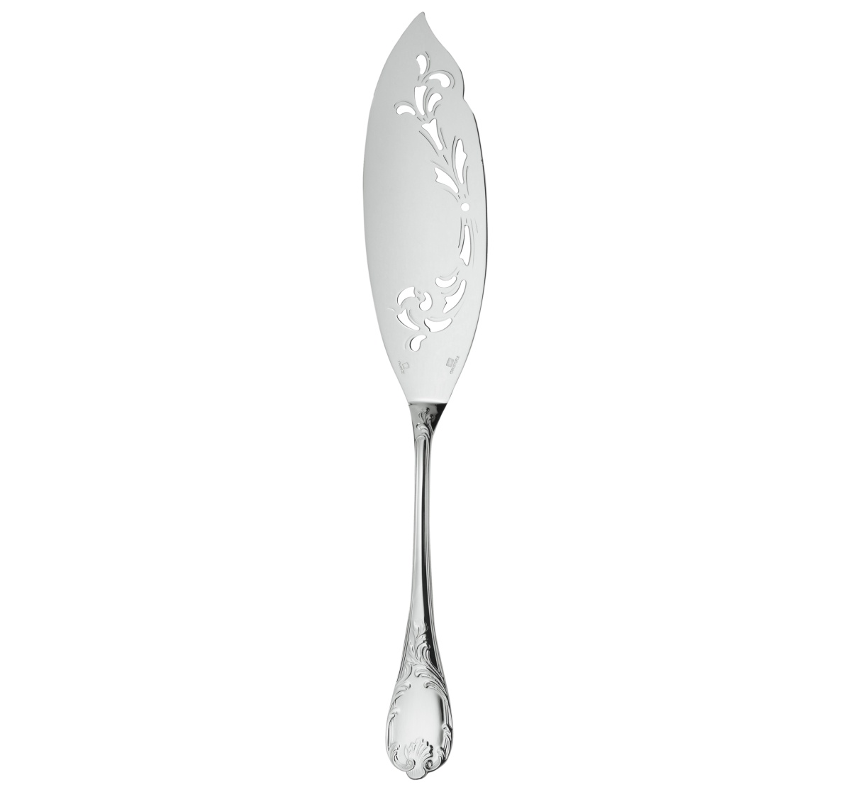 Christofle, Marly, silver plated, Fish serving knife