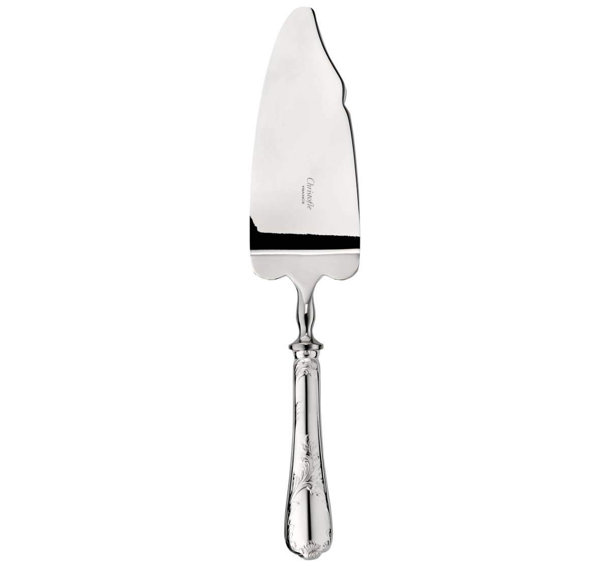 Christofle, Marly, silver plated, Cake server