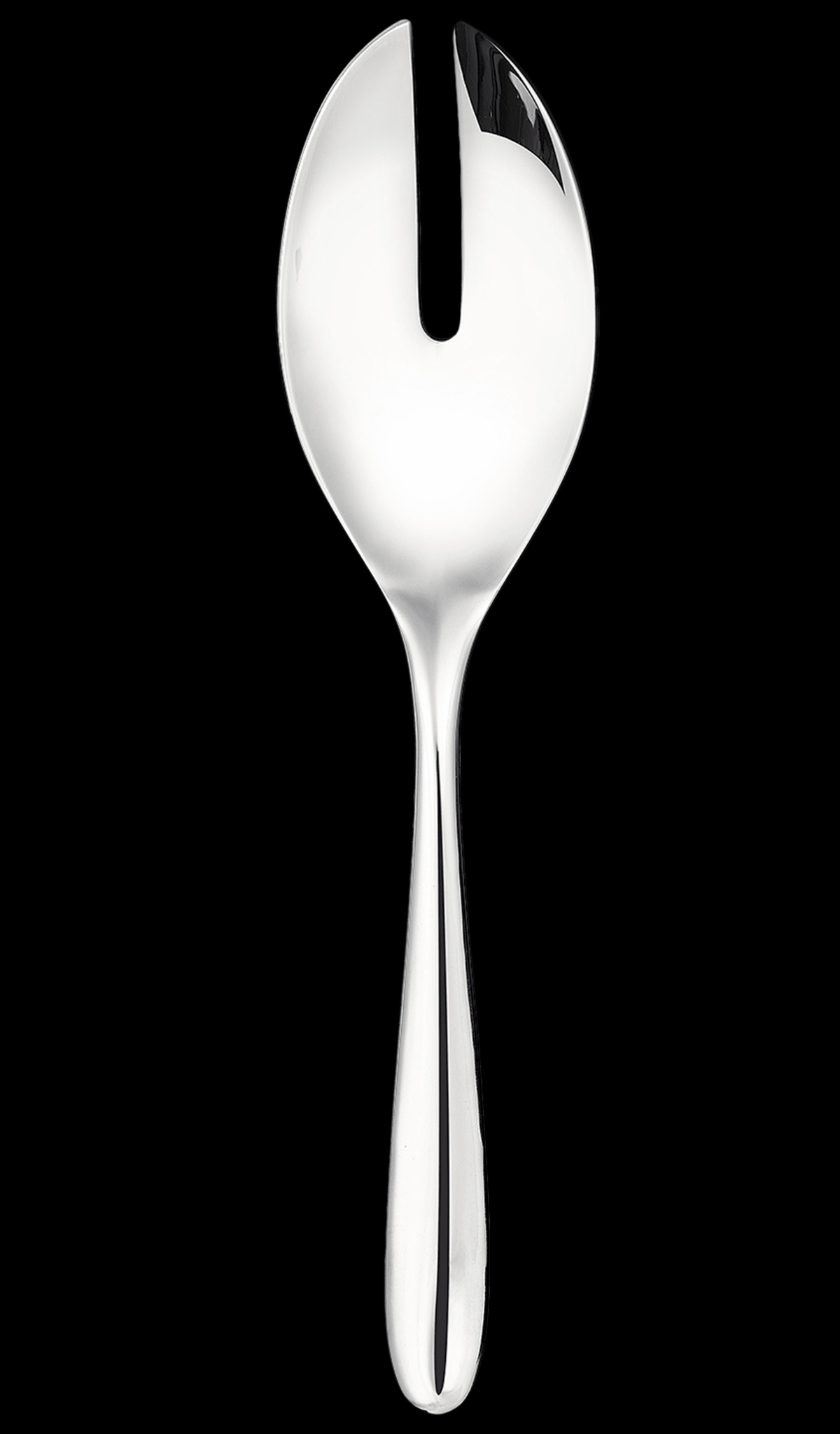 Christofle, Mood cutlery, silver plated, Serving fork