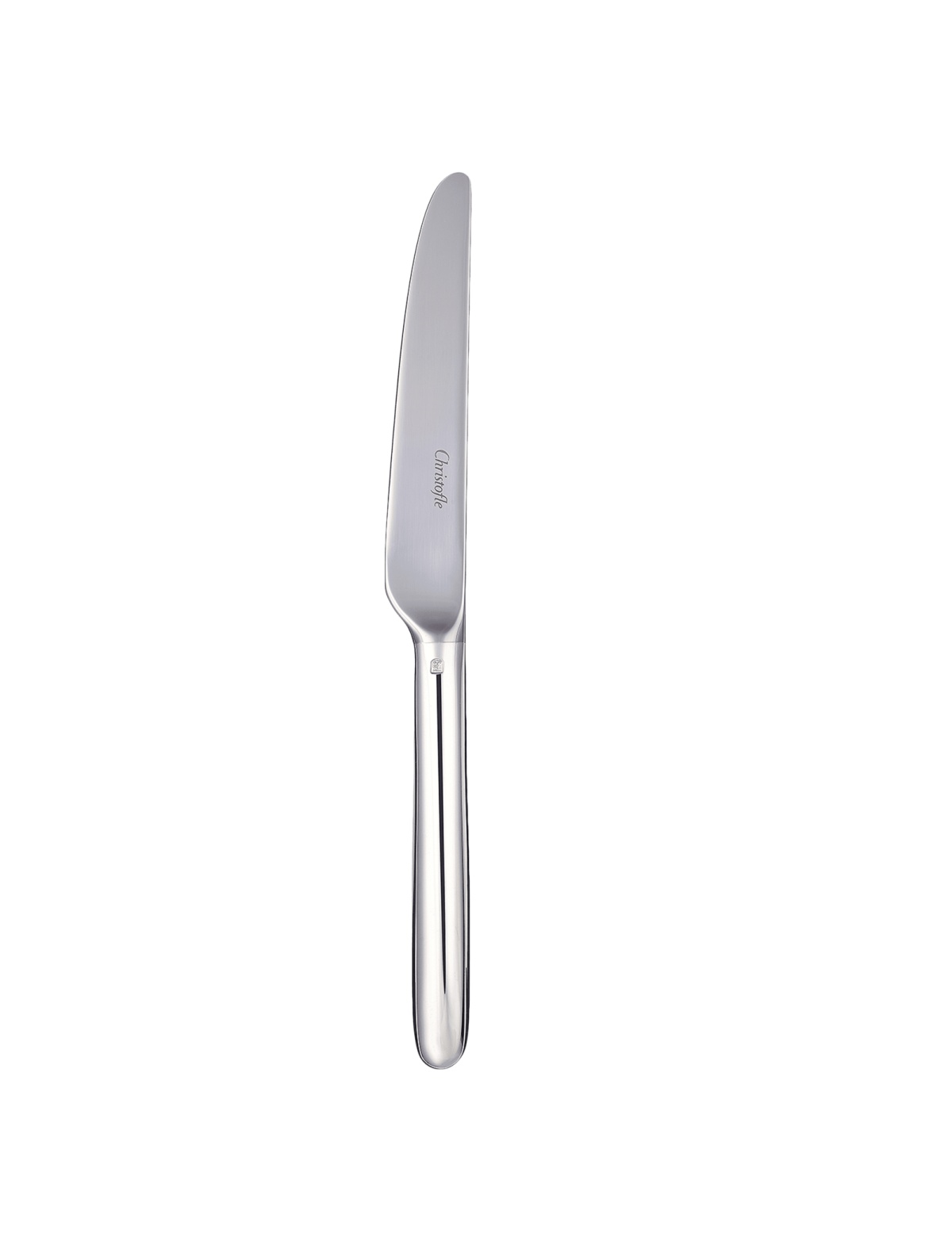 Christofle, Mood cutlery, silver plated, Dessert knife