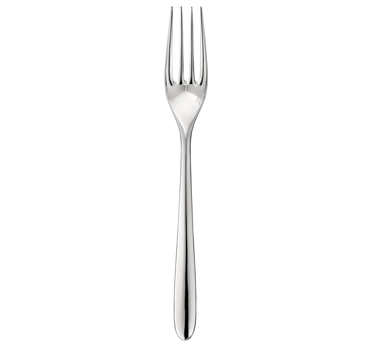 Christofle, Mood cutlery, silver plated, Dinner fork