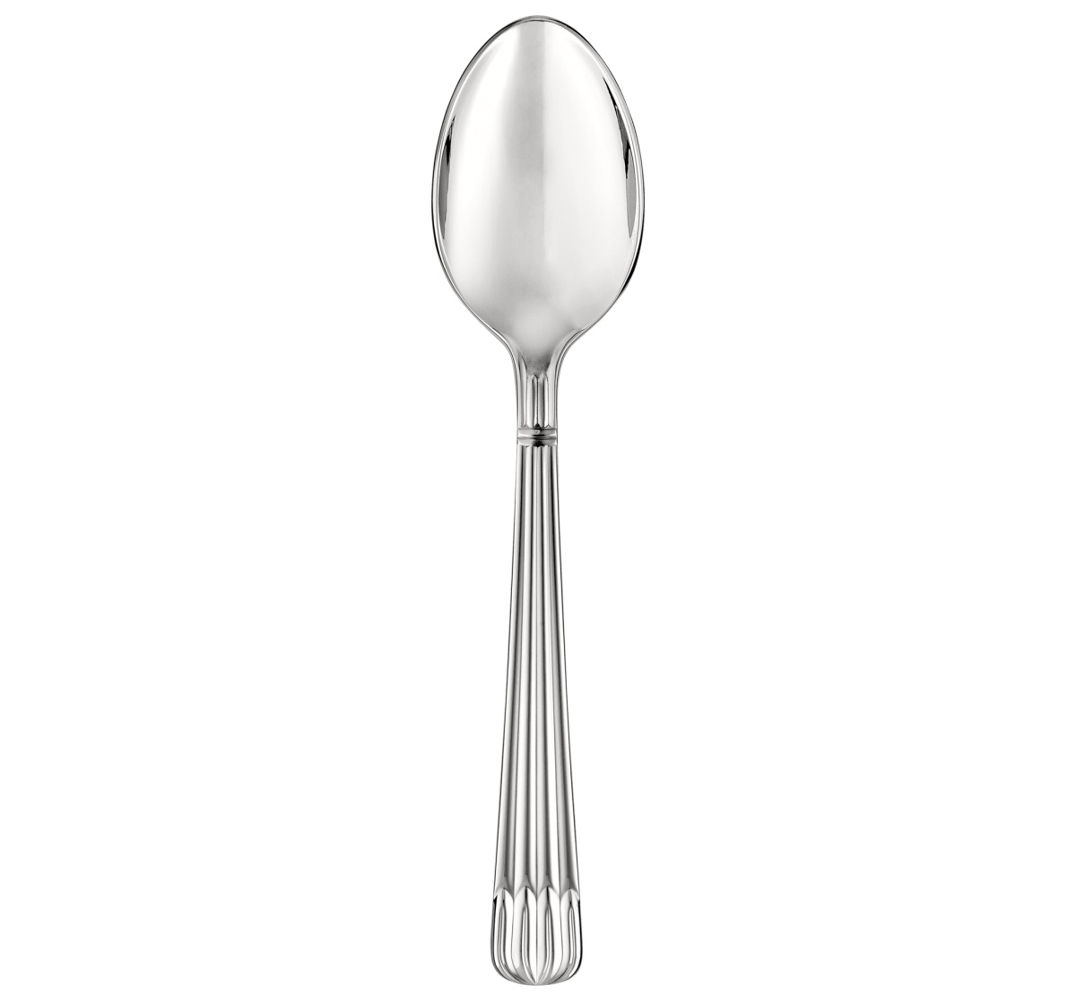 Christofle, Osiris cutlery, stainless steel, Table spoon