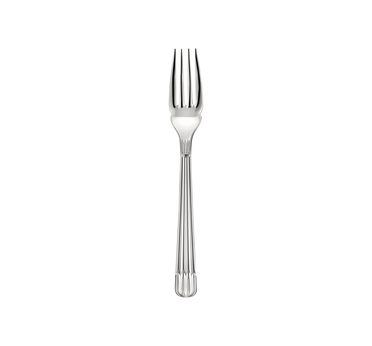 Christofle, Osiris cutlery, stainless steel, Fish fork