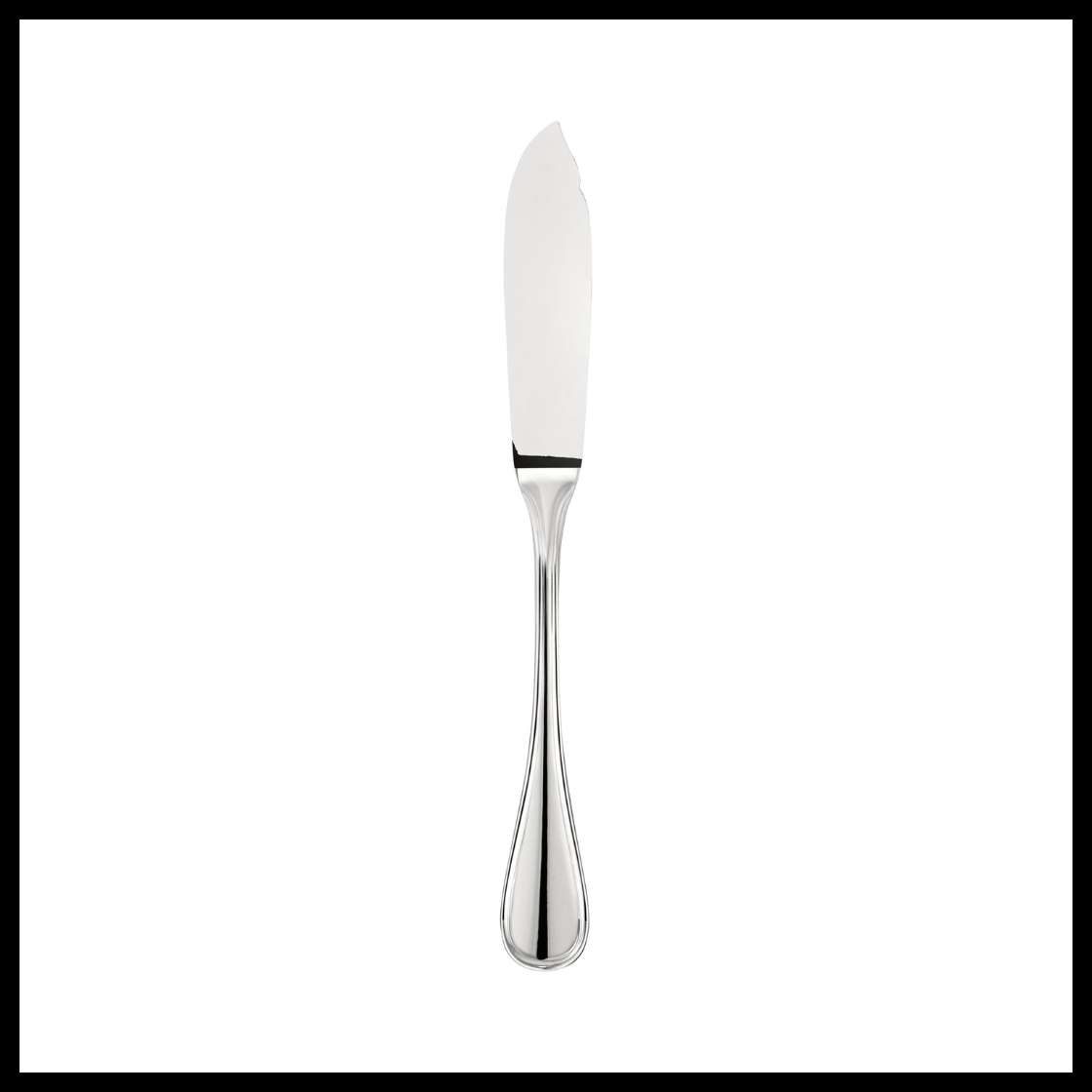 Christofle, Albi Acier cutlery, stainless steel, Fish knife