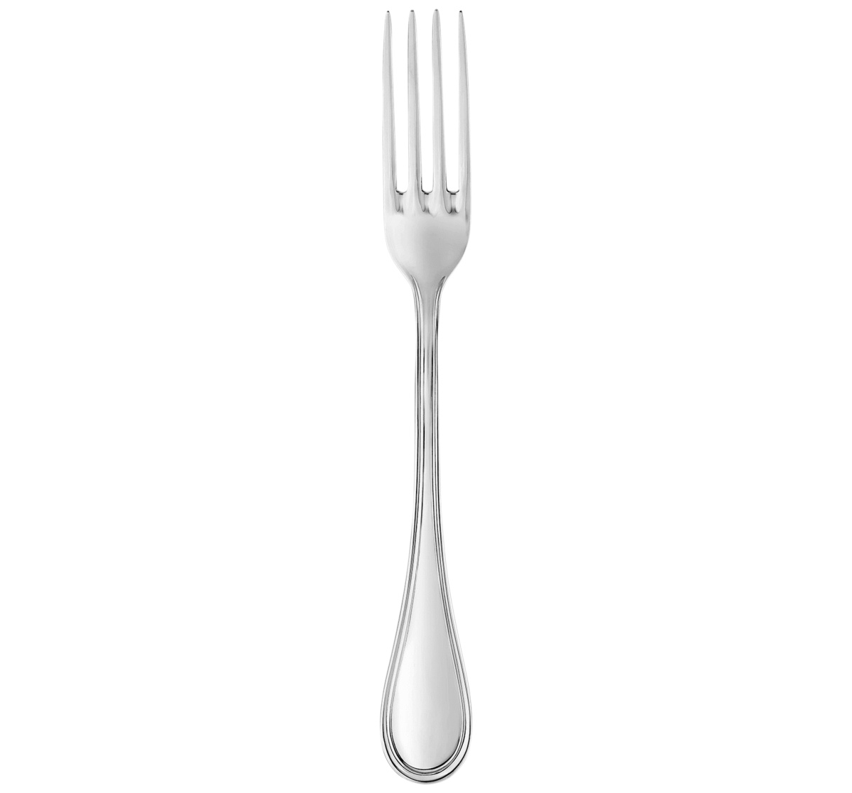 Christofle, Albi Acier cutlery, stainless steel, Serving fork