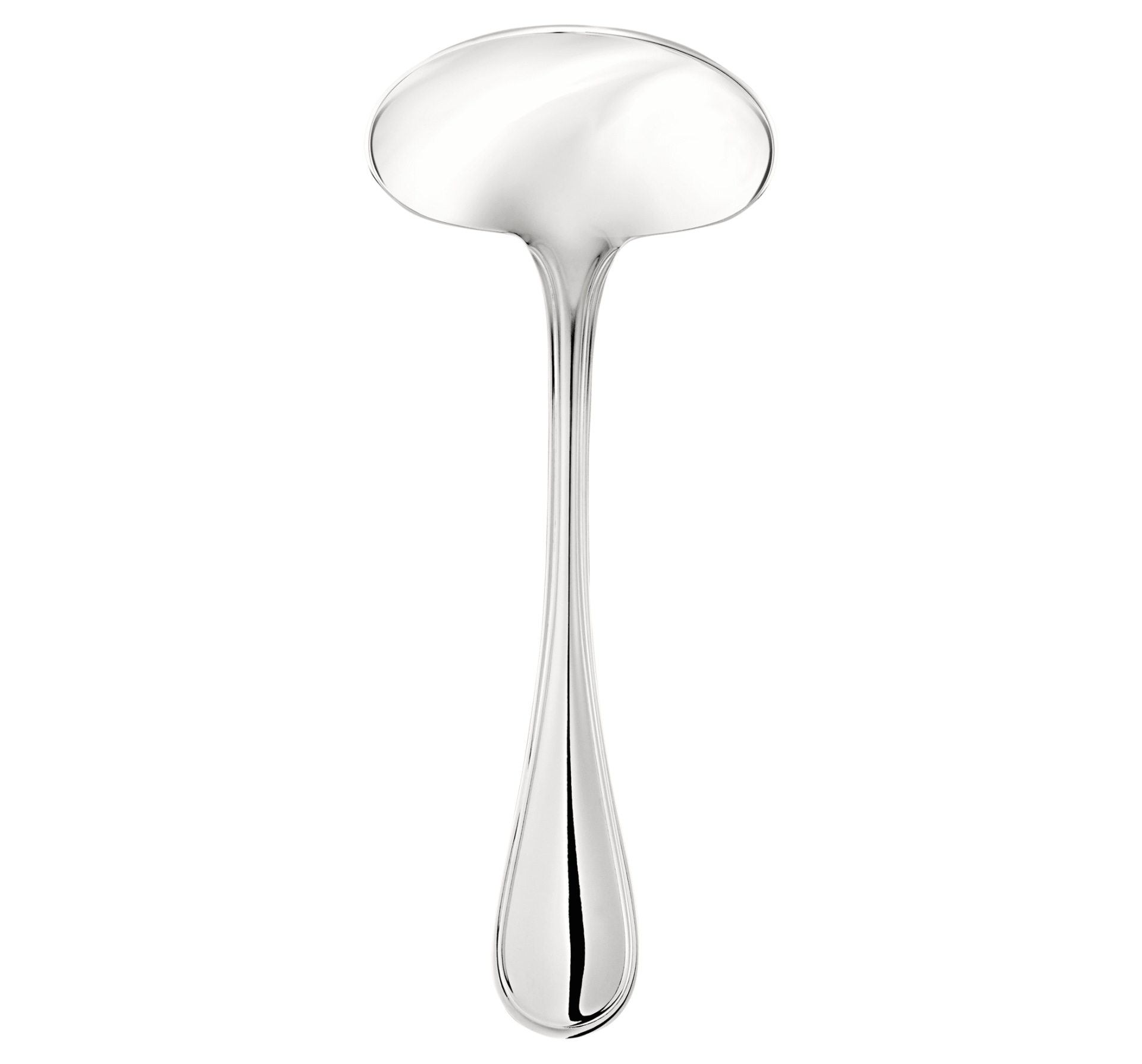 Christofle, Albi Acier cutlery, stainless steel, Gravy ladle