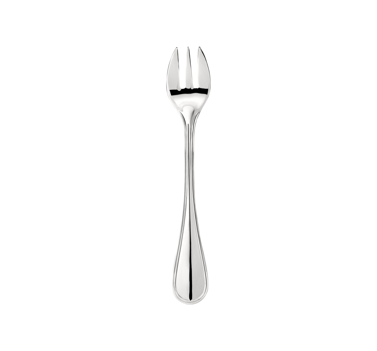Christofle, Albi Acier cutlery, stainless steel, Oyster fork