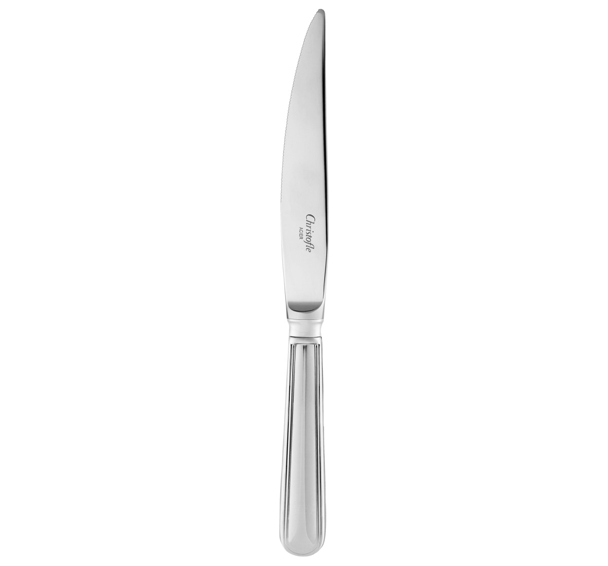 Christofle, Albi Acier cutlery, stainless steel, Steak knife