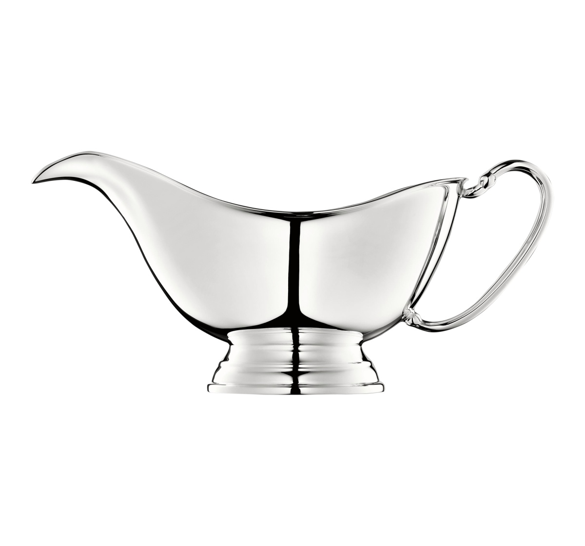 Christofle, Albi accessories, Gravy boat