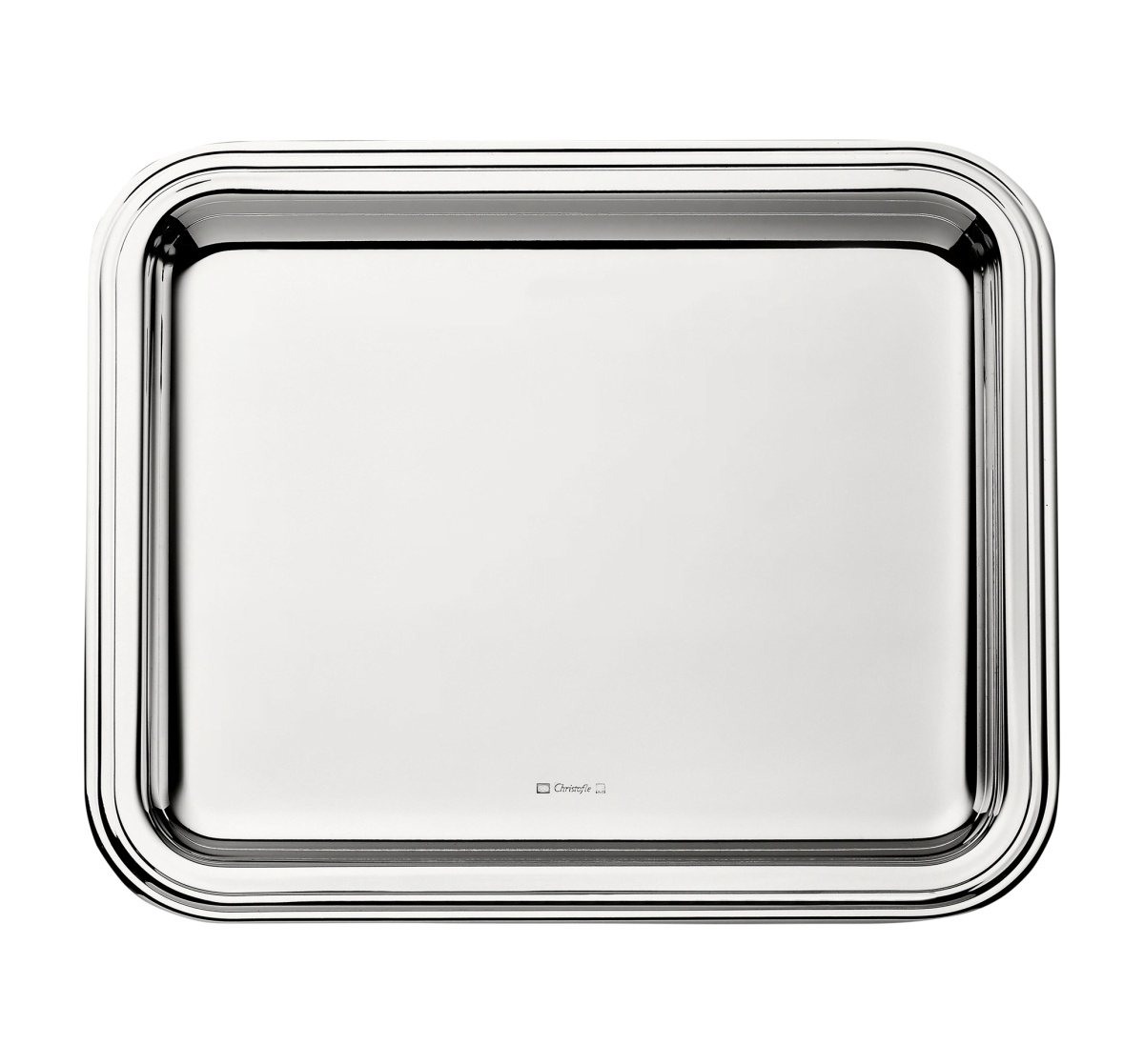 Christofle, Albi accessories, Small rectangular tray