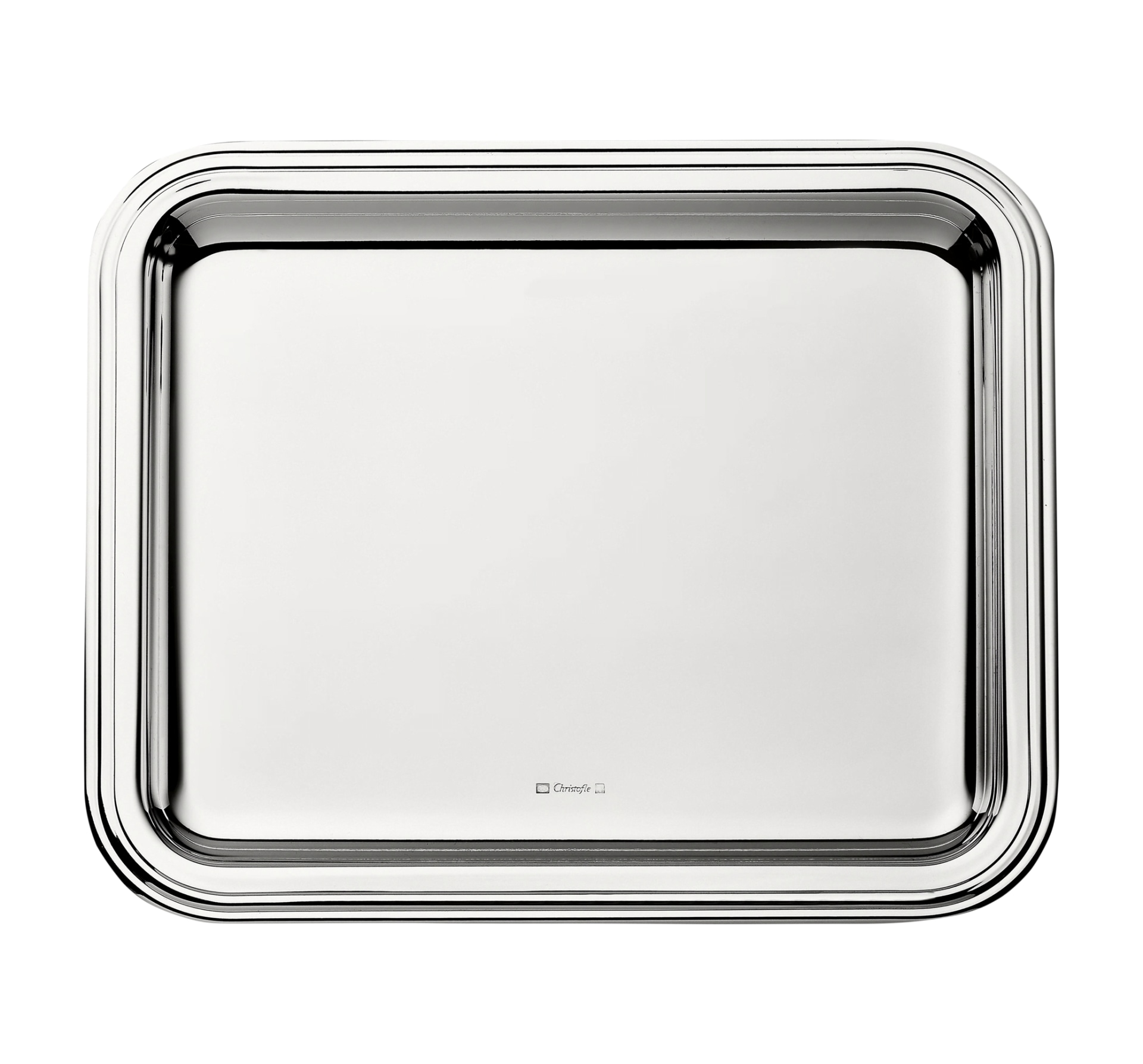 Christofle, Albi accessories, Small rectangular tray