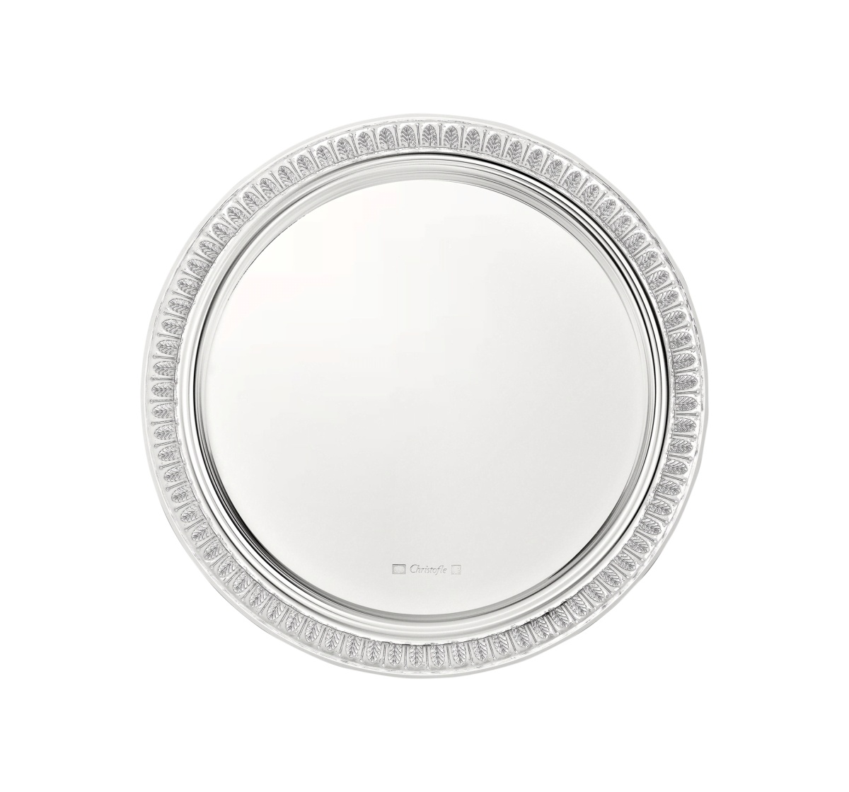 Christofle, Malmaison accessories, Bread plate