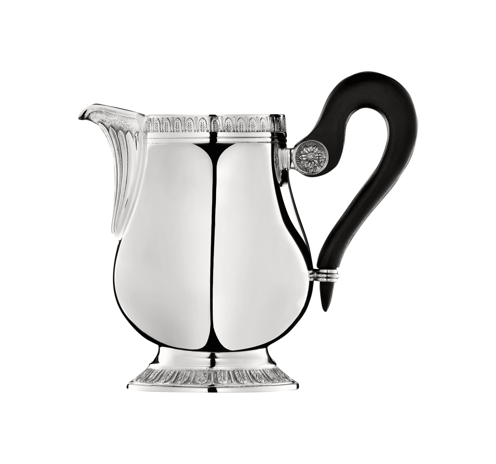 Christofle, Malmaison accessories, Cream pitcher