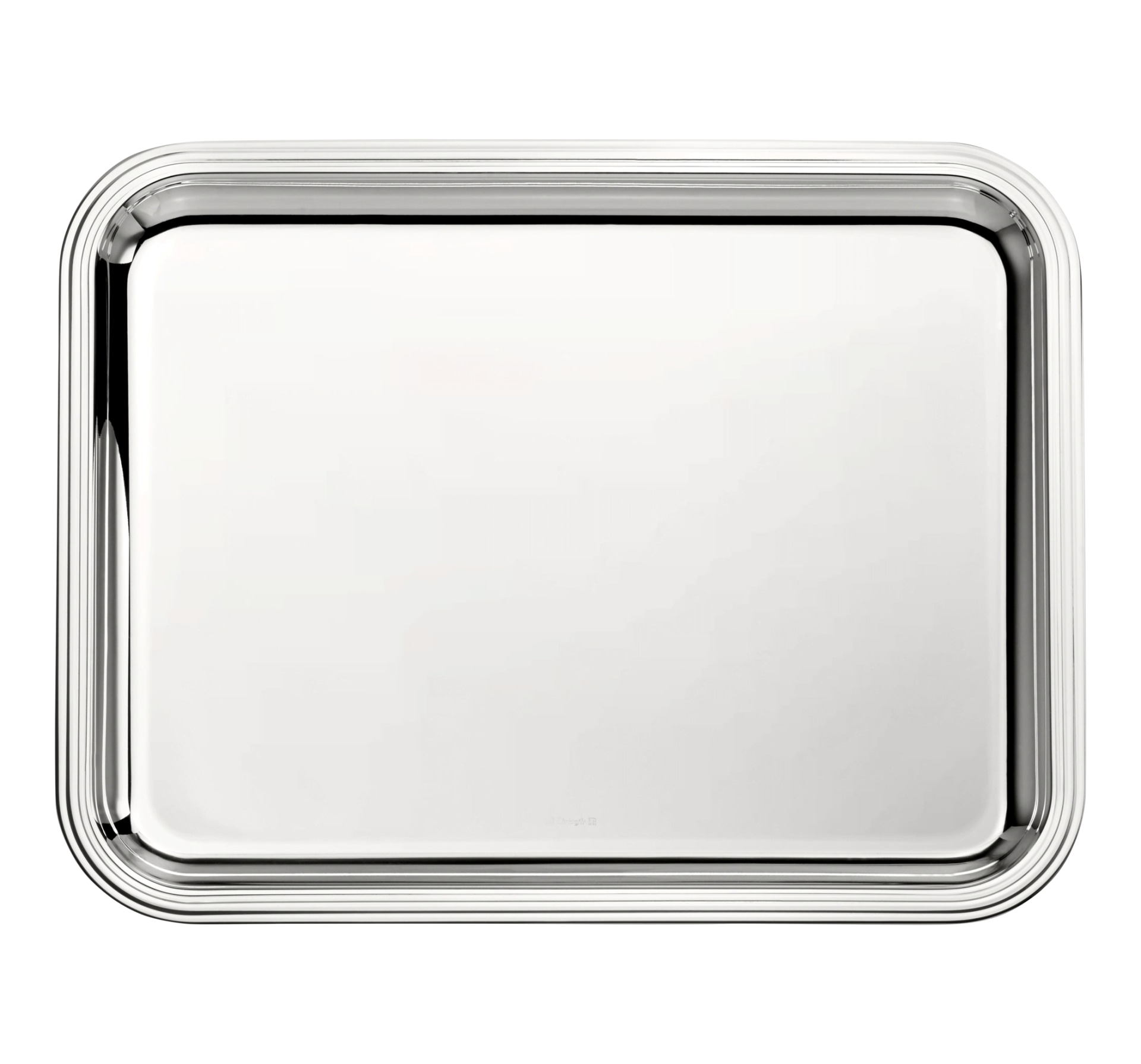 Christofle, Albi accessories, Rectangular tray