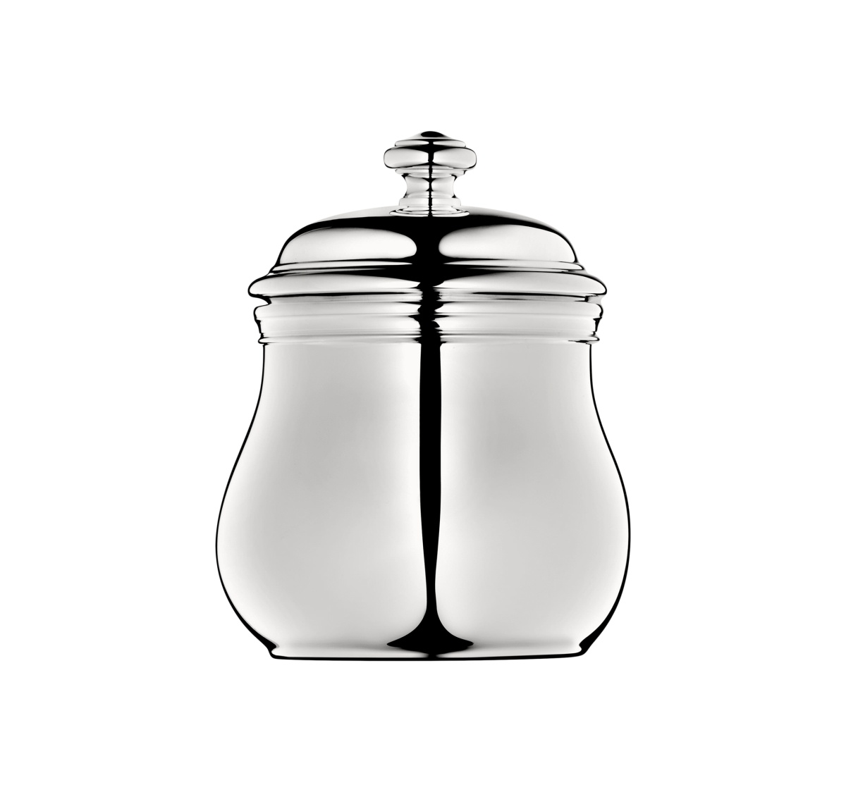 Christofle, Albi accessories, Sugar bowl